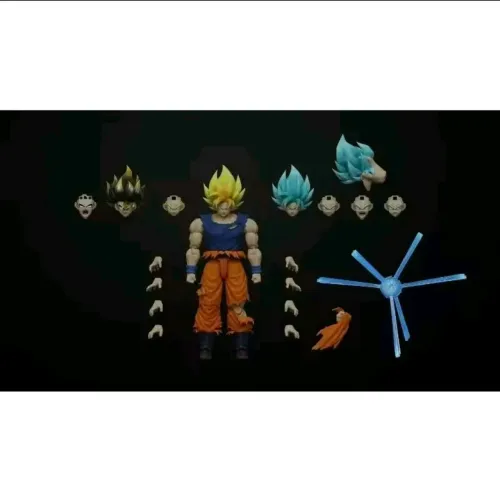 SHF Goku kong