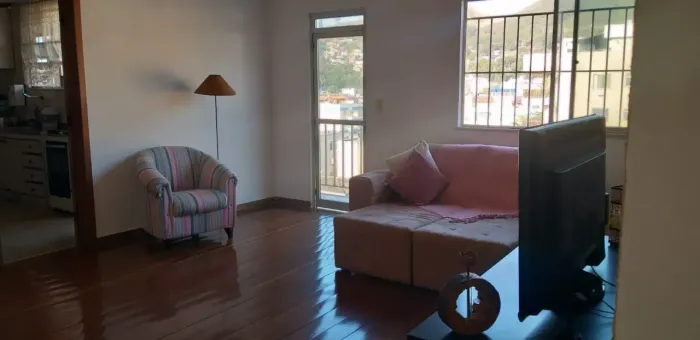 Cobertura 148m² - 3 Quartos à venda por R$ 350.000,00 Praça Seca, Rio de Janeiro, RJ