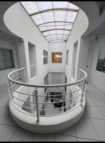Sala Comercial-Rua Koesa, Kobrasol