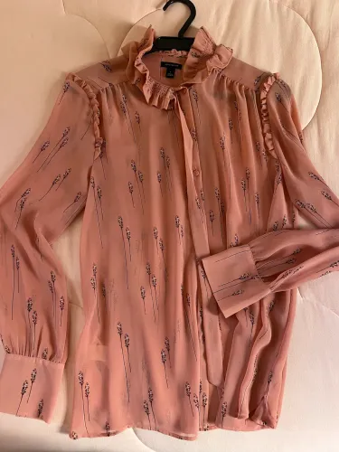 Camisa da Ann Taylor 