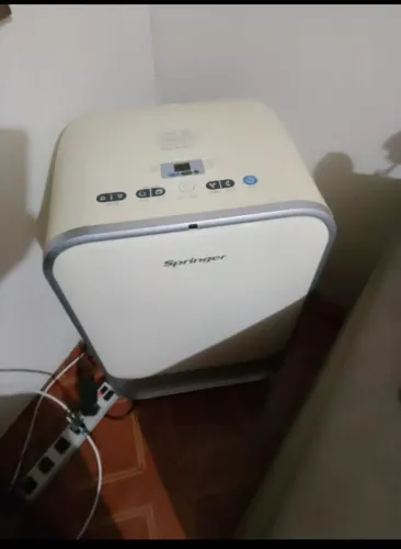 Aparelho de ar condicionado portátil 