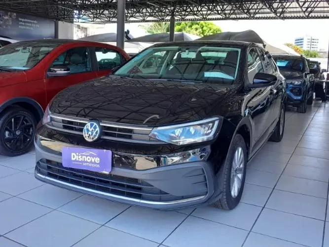 Volkswagen Virtus TSI 1.0 Flex 12V 4P Aut. 2026