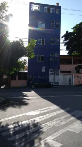KITNET NO BENFICA 