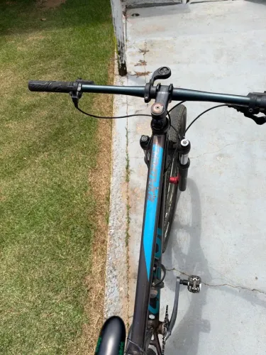 Bicicleta Caloi explorer expert
