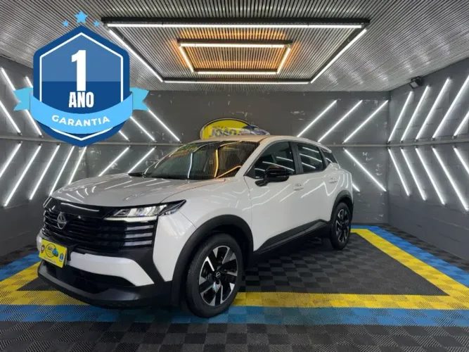 Nissan Kicks 1.0 Turbo Sense 2026