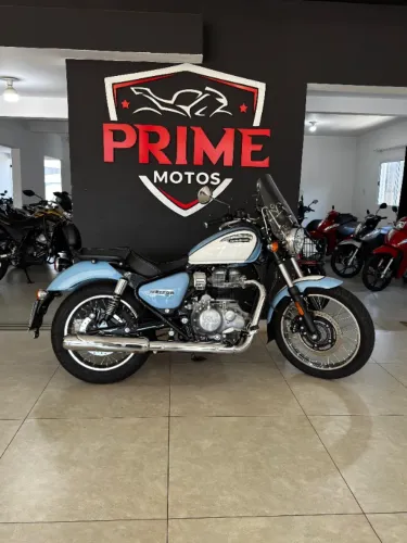Royal Enfield Meteor AURORA 350CC ABS 2026