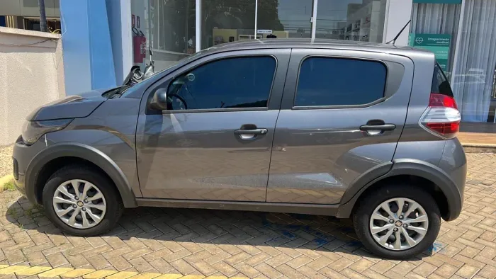 Fiat Mobi Like 1.0 Fire Flex 5P. 2024