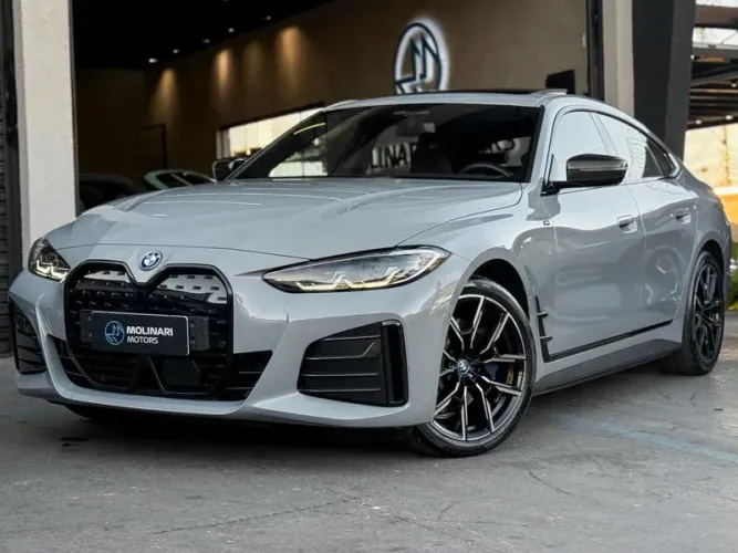 BMW i4 E-drive 35 M Sport (elétrico) 2024