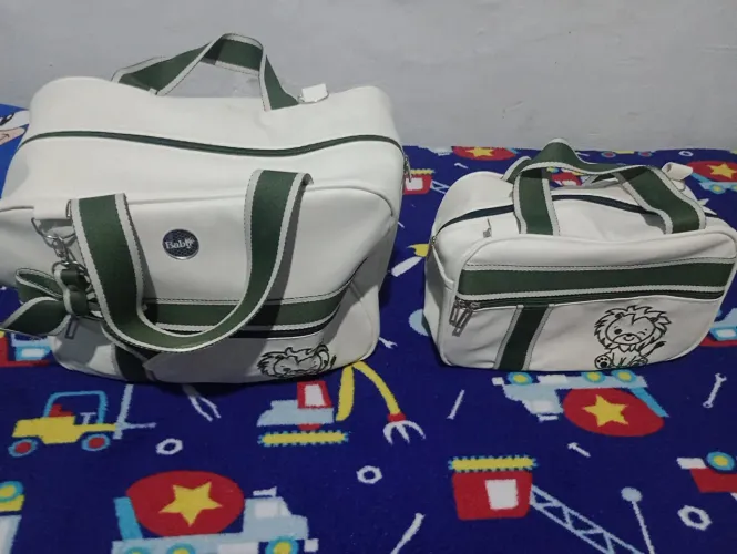 Bolsa maternidade