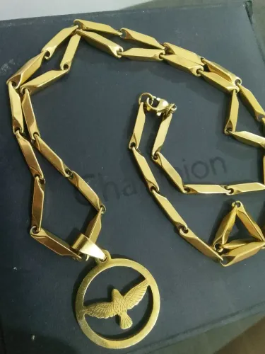 Colar masculino