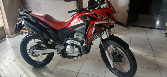 HONDA XRE 300 RALLY