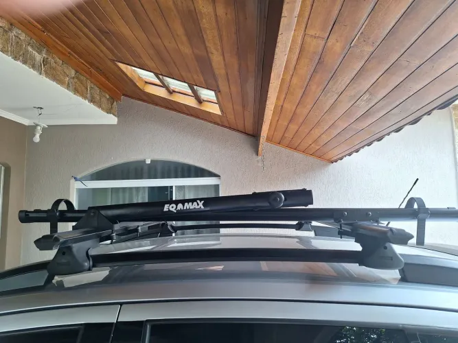 Rack + Trasbike Equamax 