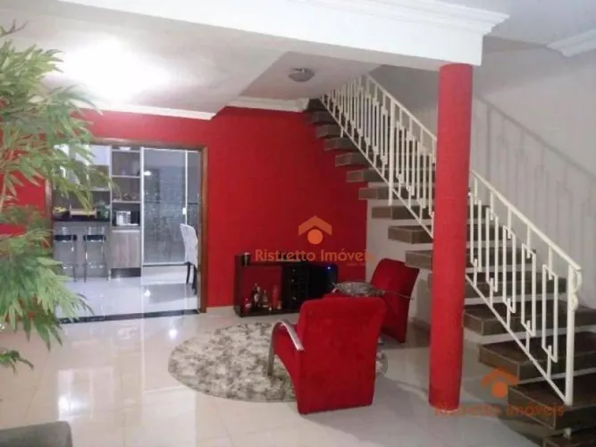Sobrado à venda, 250 m² por R$ 875.000,00 - Centro - Osasco/SP