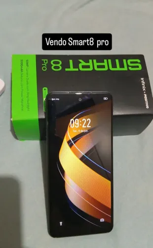 Smart8 fone