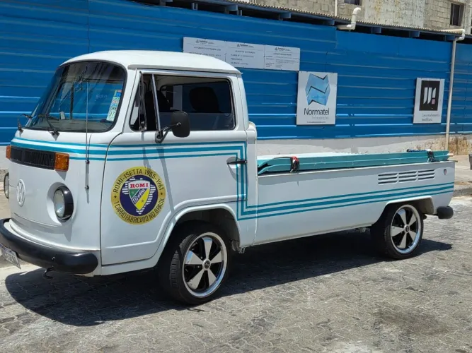 Volkswagen Kombi Pick-up 1997