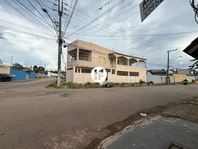 Vendo sobrado no Tropical - Baixa da Colina - Rio Branco - AC