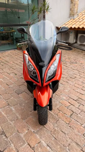 Kymco Downtown 300i ABS - Abaixo da FIPE!