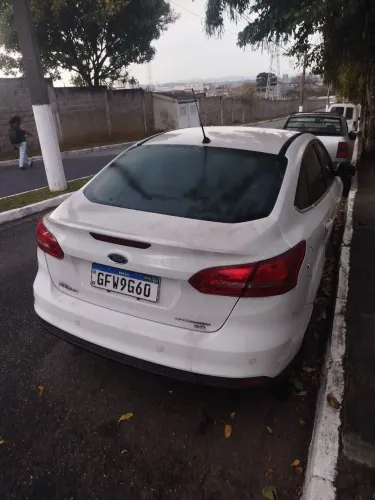 Ford Focus Tita/tita Plus 2.0 Flex 5P Aut. 2016
