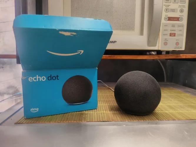 Alexa Echo Dot (5° Geração)