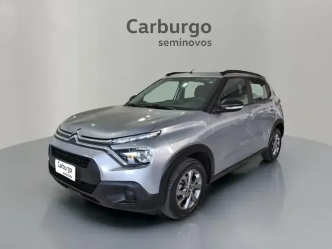 Citroen C3 Feel 1.0 Flex 6V 5P Mec. 2023