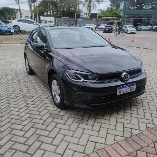Volkswagen Polo Comfortline TSI 1.0 Flex 12V Aut. 2024