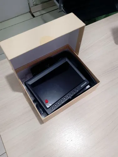 Monitor de Verificação LCD