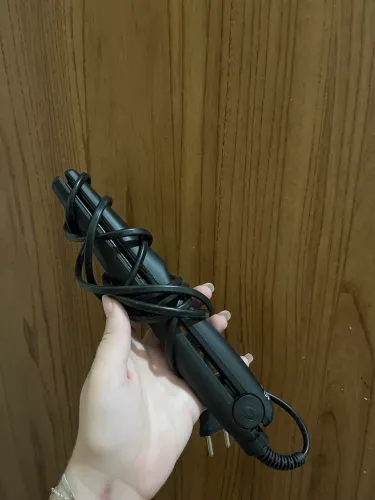 Prancha de cabelo Gama