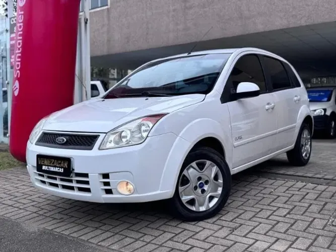 Ford Fiesta 1.6 8V Flex/class 1.6 8V Flex 5P 2010