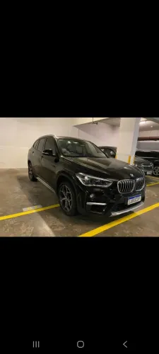 BMW X1 Sdrive 20I X-line 2.0 TB Active Flex 2019