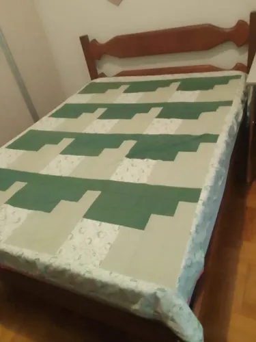Cama de Casal de Cerejeira
