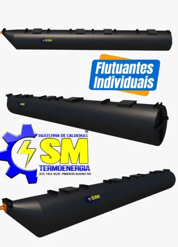 Balsa /flutuante 1.20 diâmetro x 10 complemento chp 11