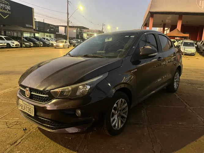 Fiat Cronos Drive 1.3 8V Flex 2019