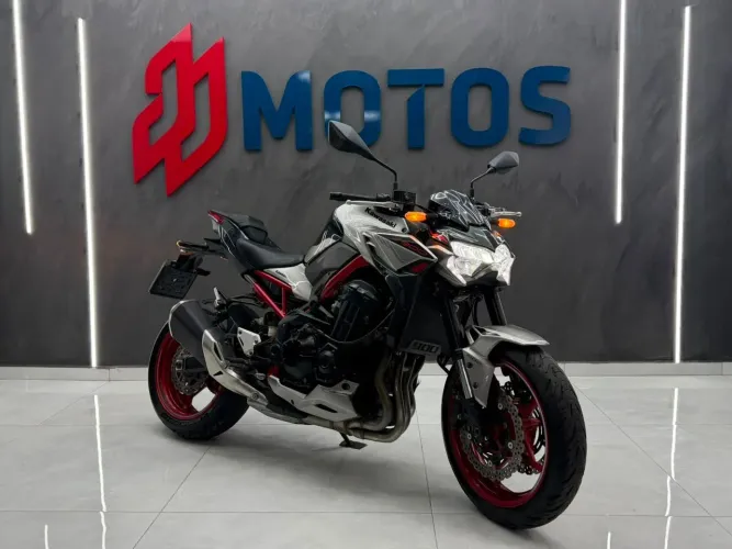 Z 900 PRATA 2023/2023