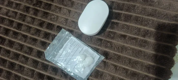 Fone usado duas vezes só 