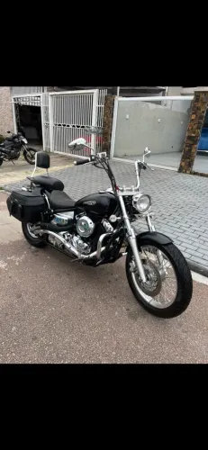 Yamaha XVS 650 Drag Star 2004