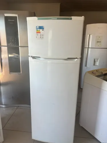 Geladeira consul duplex 