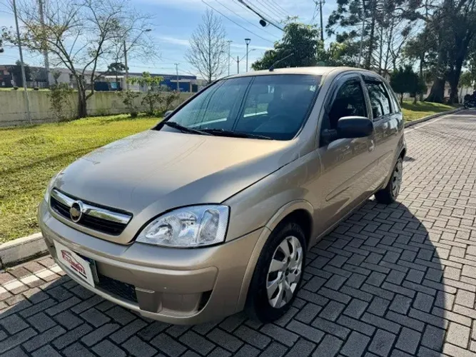 Chevrolet Corsa Hat. Maxx 1.4 8V Econoflex 5P 2012