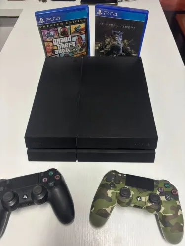 Playstation 4 Fat