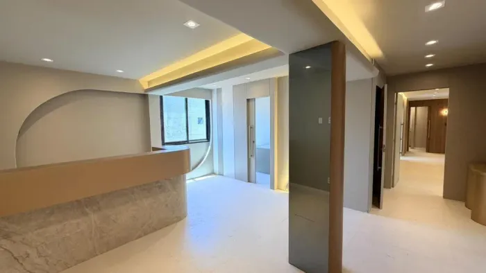 Sala para alugar em Vitória, Jardim da Penha, com 125 m², Villa Boas