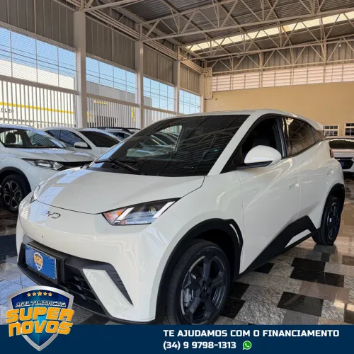 BYD Dolphin GS (Elétrico) 2025