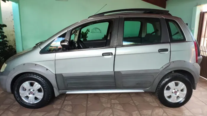 Fiat Idea Advent./ Adv.locker 1.8 MPI Flex 5P 2010