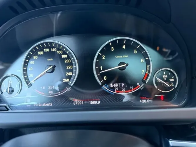 BMW 640I Gran Coupe 3.0 320cv 4P 2013