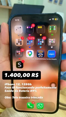 iPhone 12 128gb 