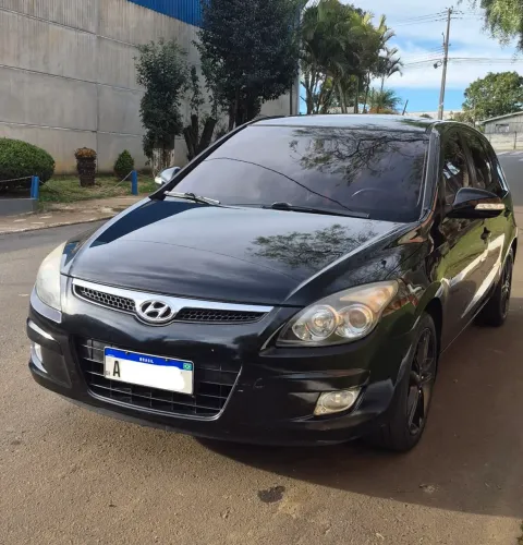 Hyundai I30 2.0 16V 145cv 5P Aut. 2011