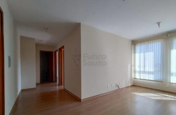 Apartamento com dois dormitórios no Edifício Avenida Argentina