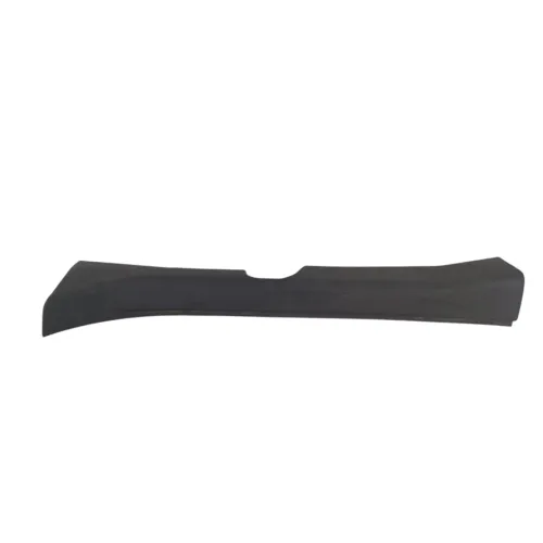 Soleira Porta Dianteiro Direito Interna Gm Cobalt 2011 Preto