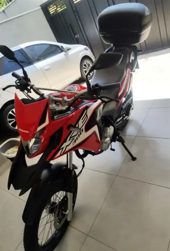 XRE 300 RALLY 2019