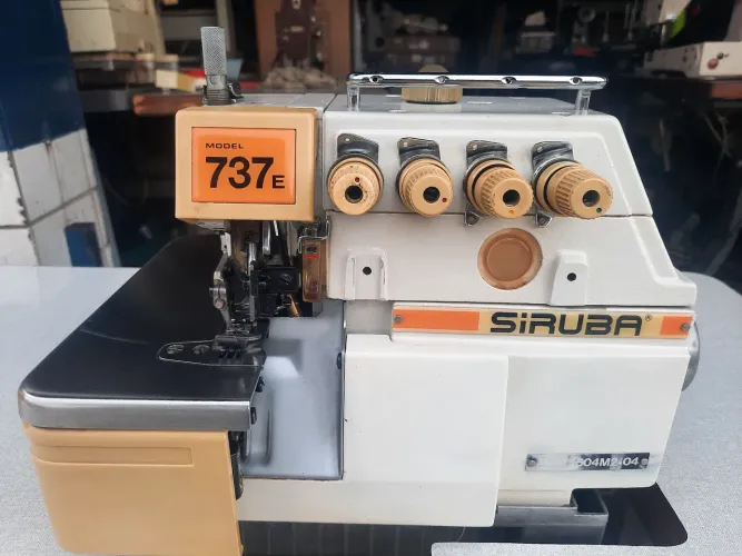 Maquinas de costuras
