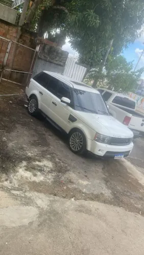 Land Rover Range Rover Sport SE 3.0 4X4 Tdv6/sdv6 Dies. 2011