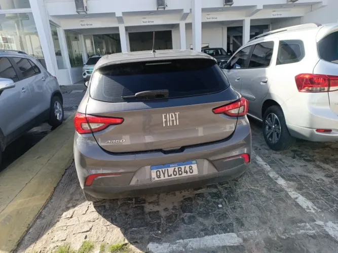 Fiat Argo Drive 1.0 6V Flex 2020